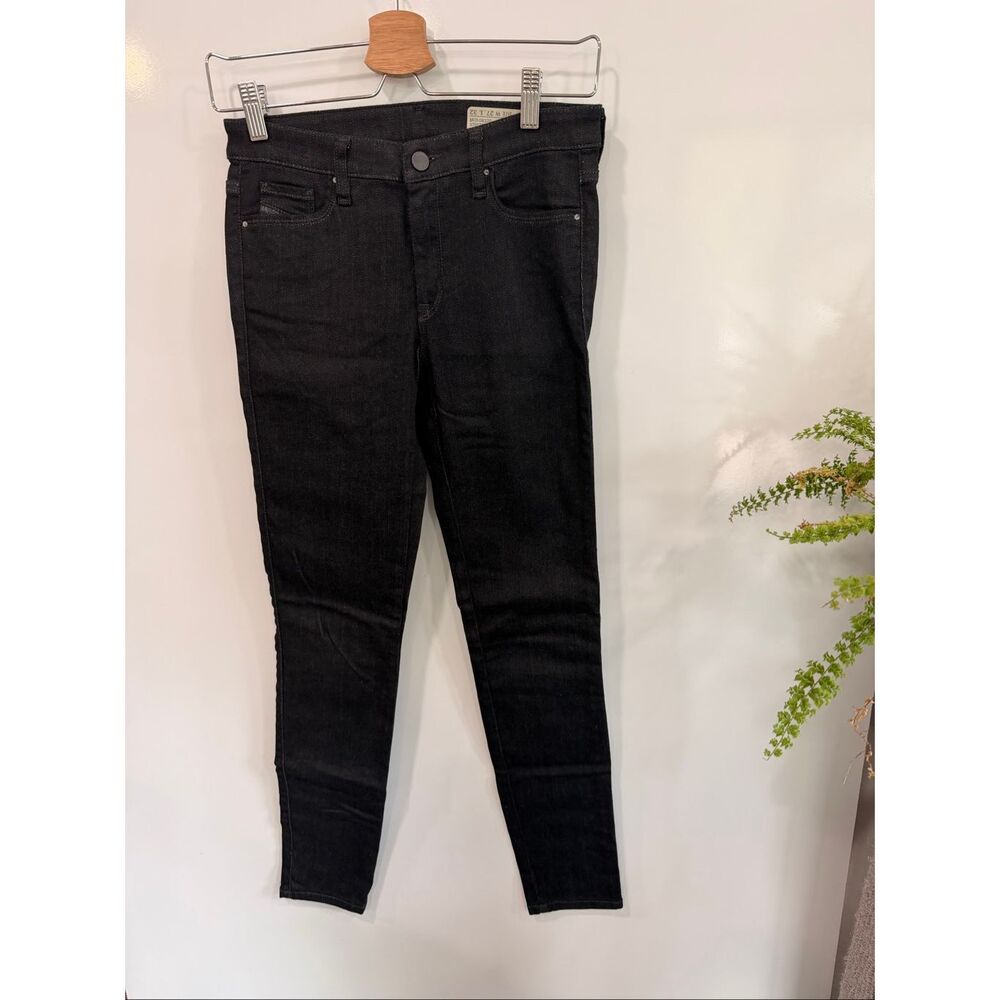 Diesel Doris Super Slim Skinny Jeans 27 Black
